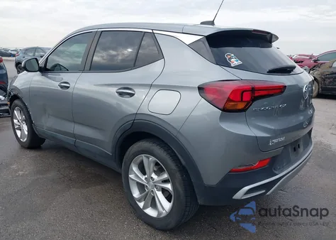 2023 Buick Encore Gx Preferred Fwd from USA, damaged, VIN KL4MMBS25PB005204